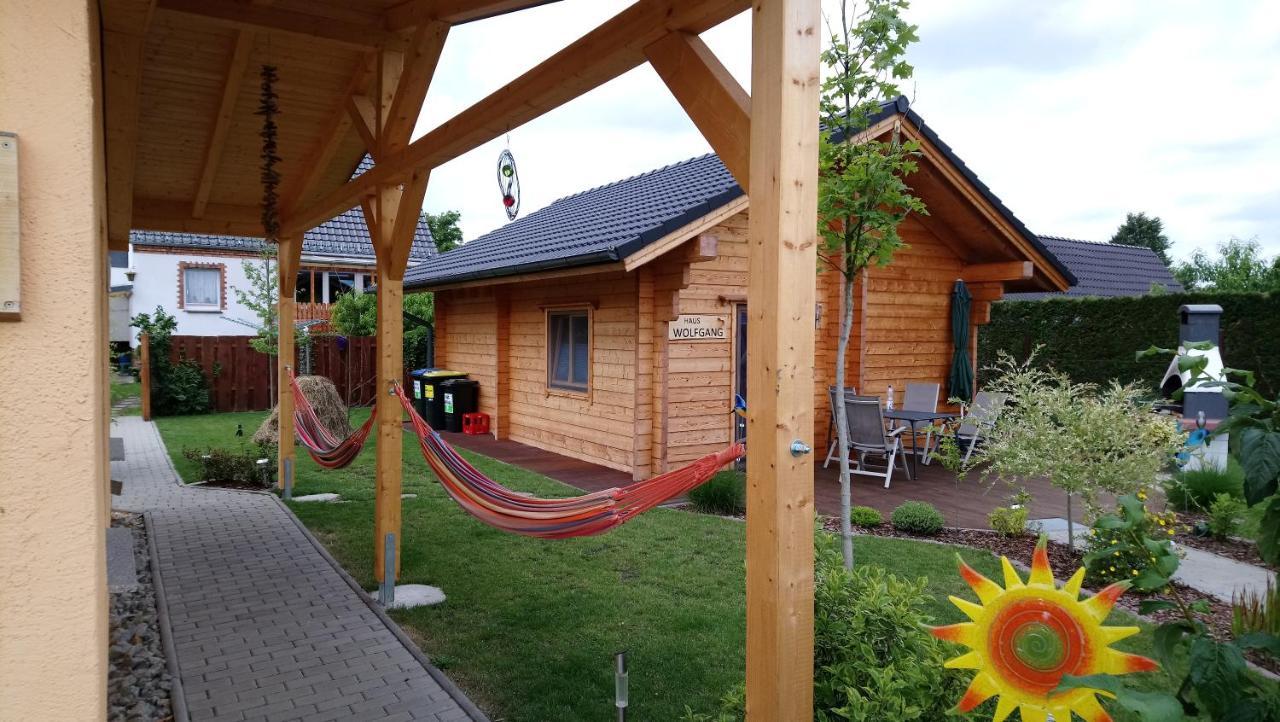 Spreewaldhaeuser Wiesner Lübbenau Eksteriør bilde