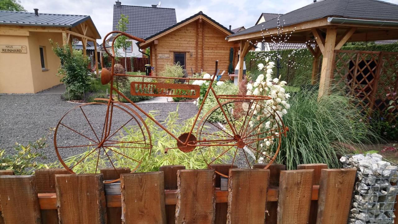 Spreewaldhaeuser Wiesner Lübbenau Eksteriør bilde